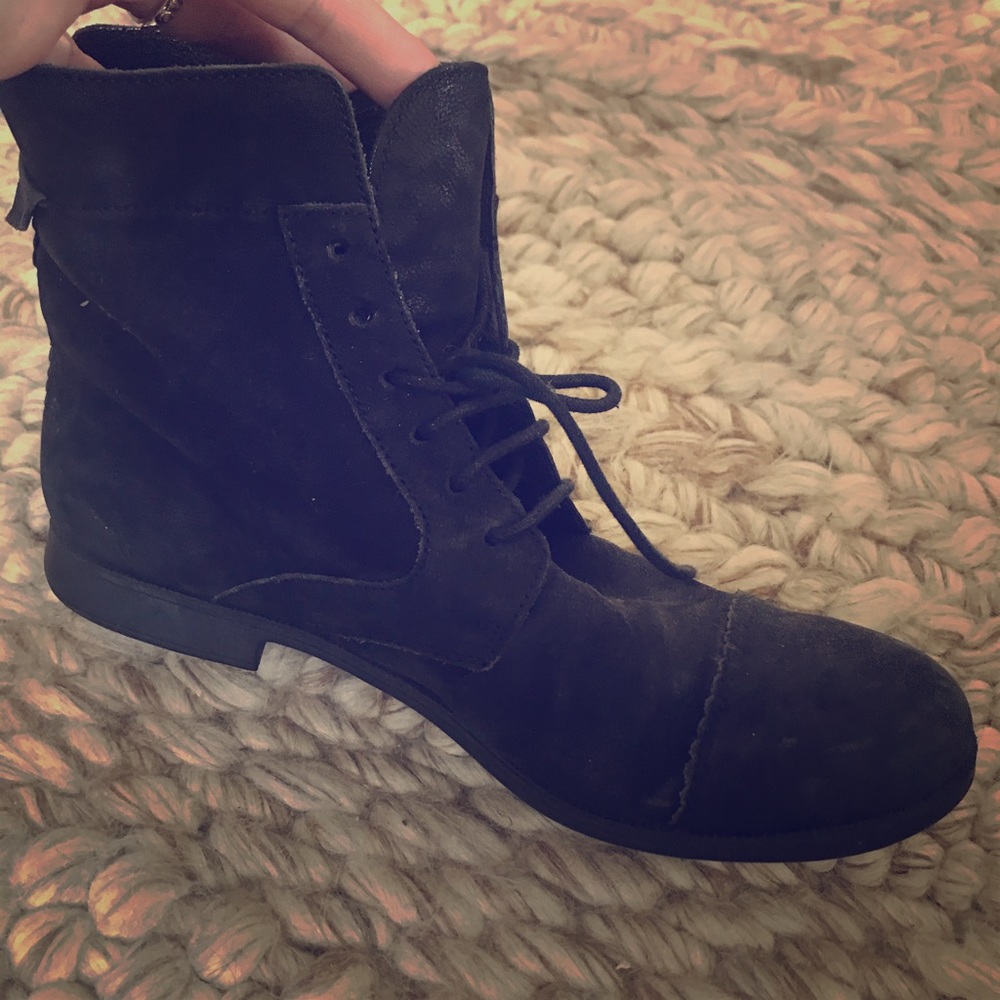 Camper booties